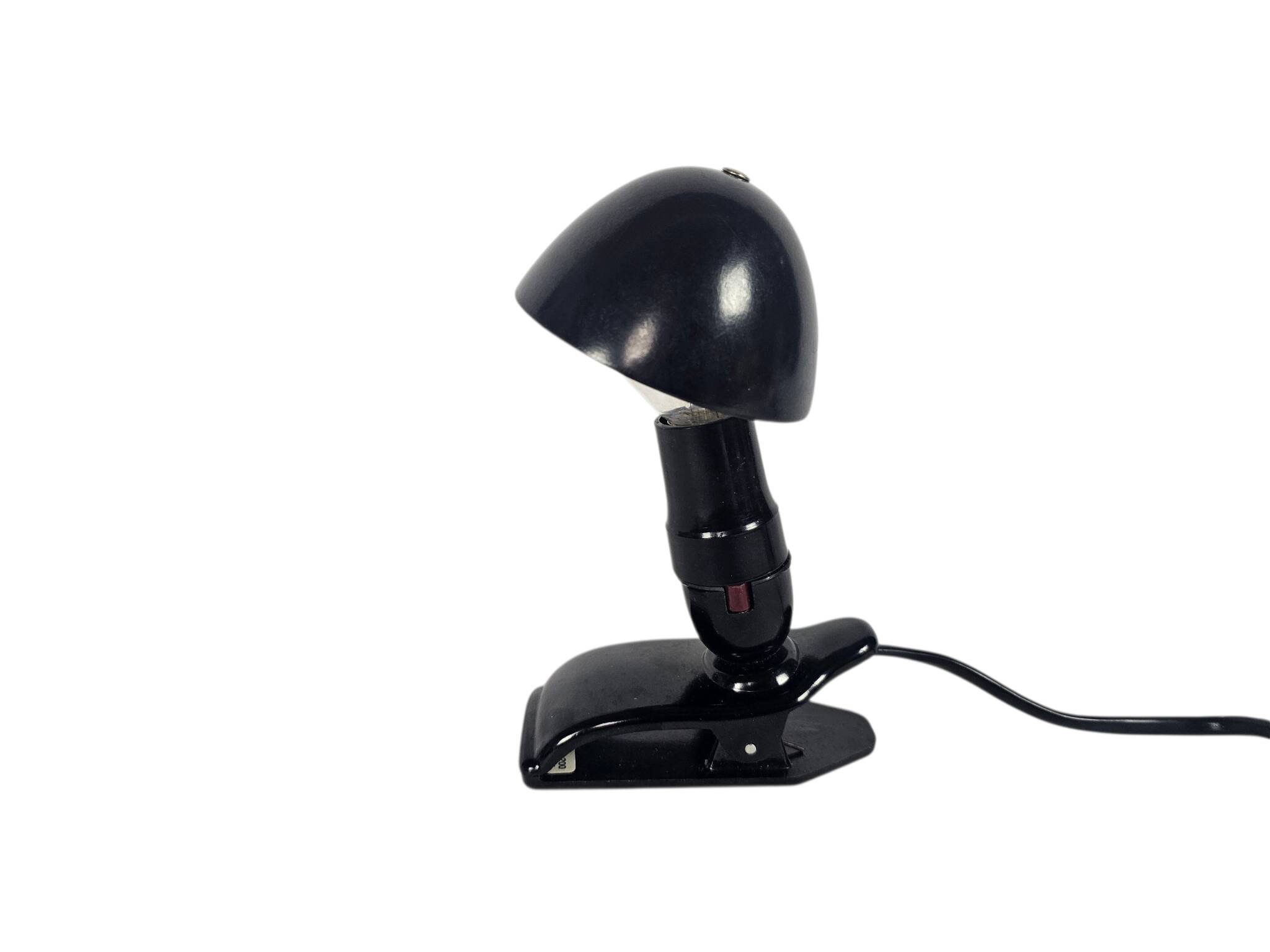 Hergil 200 - clip-on lamp - Bakelite - Germany - 1950s