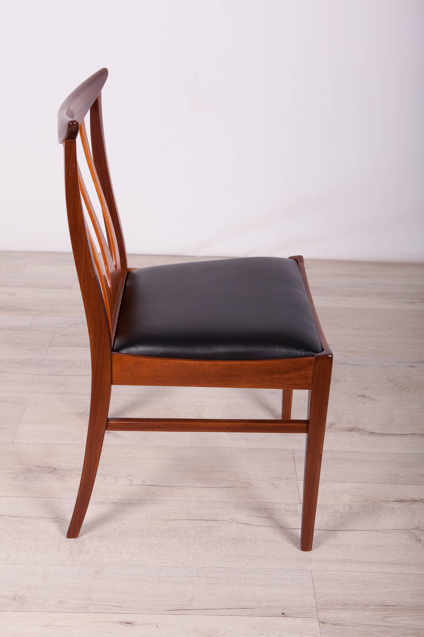 Brasilia Dining Chairs from G-Plan, 1960s, Set of 6