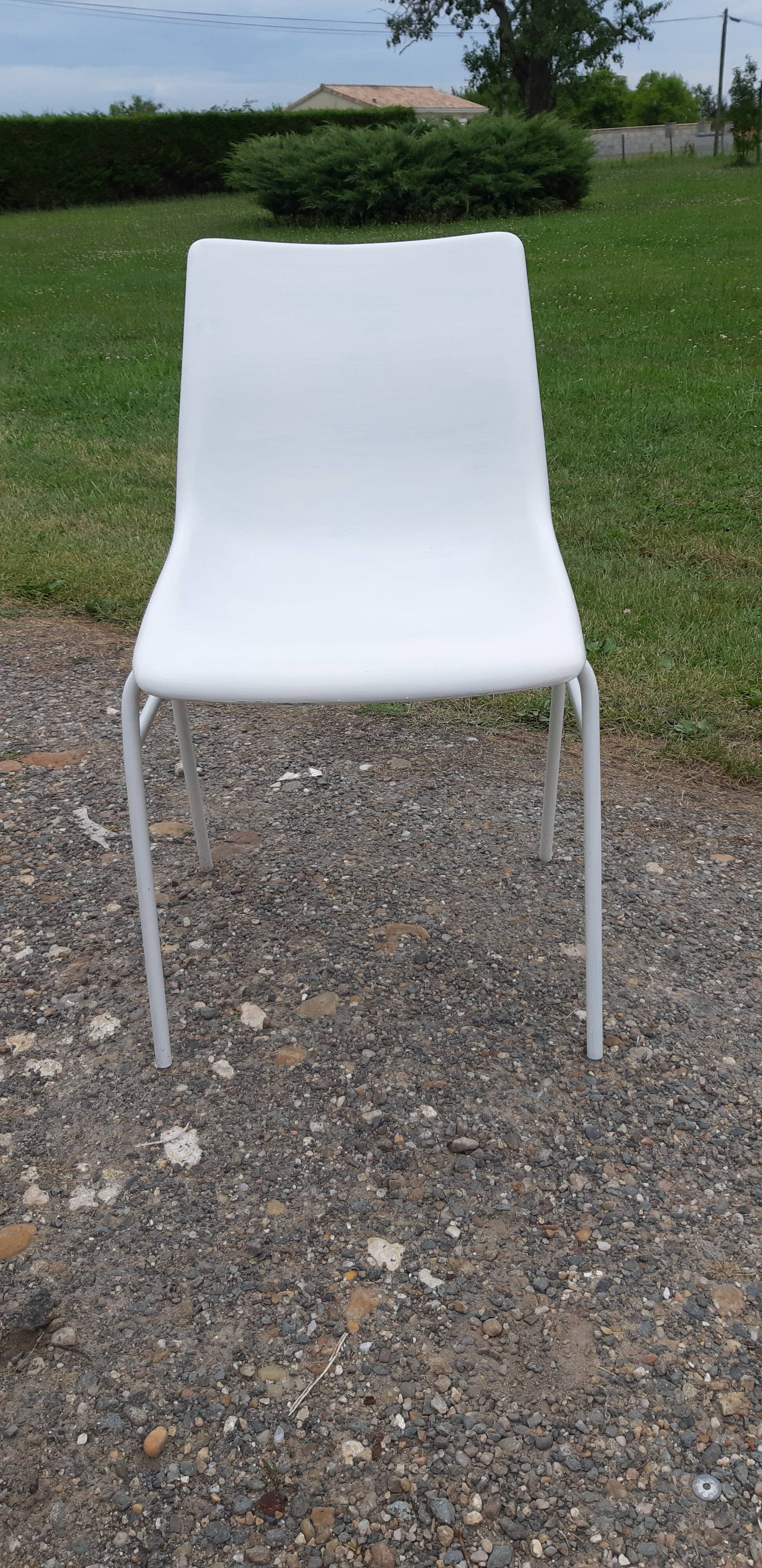 Garden salon of the 60s