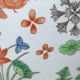 Paire de jardinières en porcelaine Canton, circa 1950