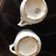 Set de 2 tasses anciennes Limoges