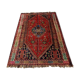 Tapis ancien Iran Shiraz 205x140 fait main
