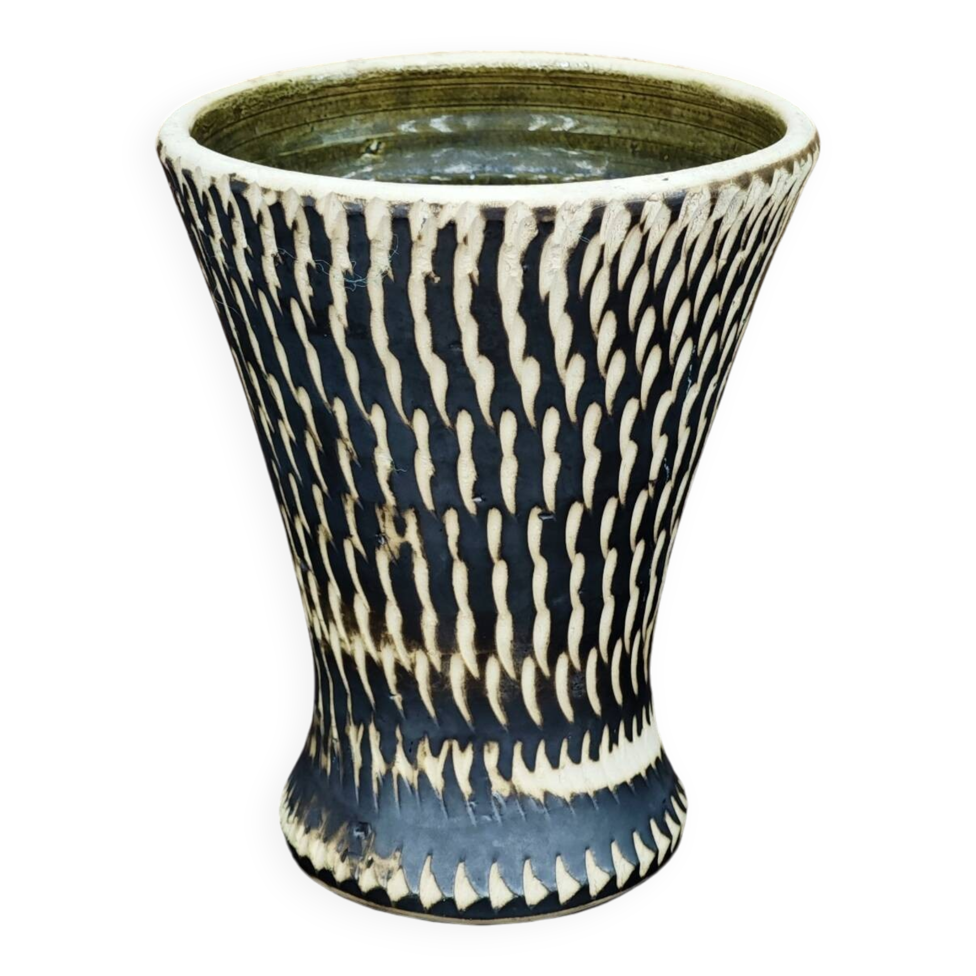 Vase by Pieter Groeneveldt, Netherlands, 1960s