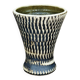 Vase by Pieter Groeneveldt, Netherlands, 1960s