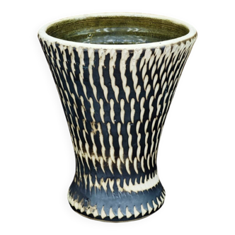 Vase de Pieter Groeneveldt , Netherlands , années 60