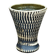 Vase by Pieter Groeneveldt, Netherlands, 1960s