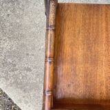 Bureau console 1900 called bamboo