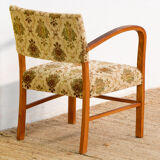 Scandinavian armchair 51.5 cm
