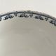 Antique ironstone cup "Carmen" Sarreguemines