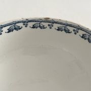 Antique ironstone cup "Carmen" Sarreguemines