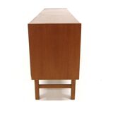Enfilade scandinave "viborg", erik wörtz, möble-ikéa, suède, 1960