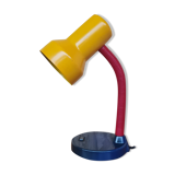 Table lamp primary color 1980