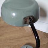 Vintage workshop lamp 60s