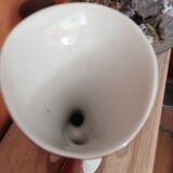 Vase vintage Cmielow Pologne 50'