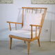 Baumann armchair fan 1960