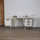 Achille Castiglioni Quark Desk BBB Bonacina, Italy, 1982