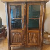 Showcase wood Meubles Aranjou