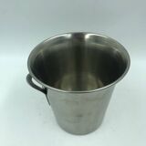 Small ice cube jump, stainless steel seed guy