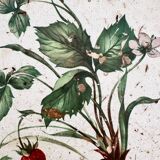 Ancien plateau en bois