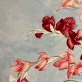 Aquarelle fleurs vintage