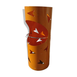 Door vintage umbrellas