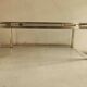 1970s coffee table attributed to designer Guy Lefèvre for Maison Jansen.
