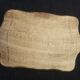 Florentine tray in vintage carved wood