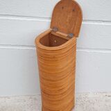 Vintage bread box, bread huche
