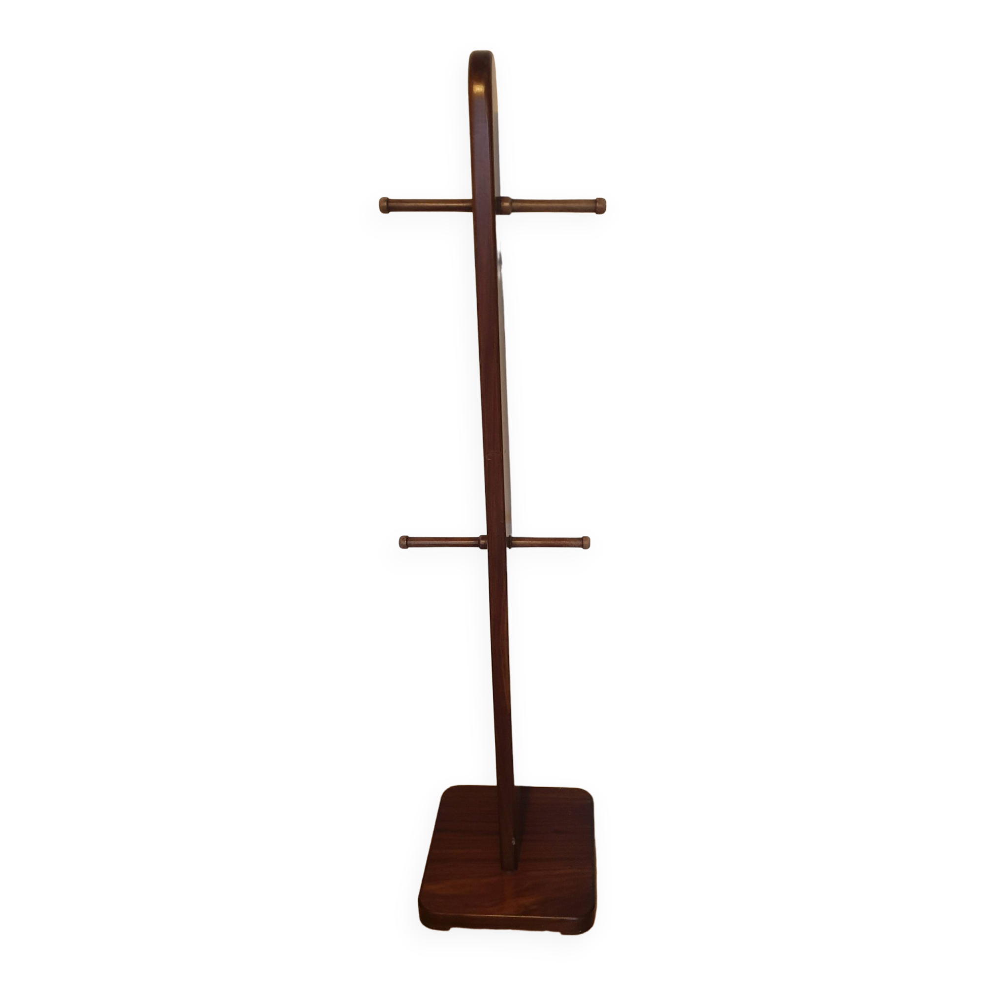 Porte manteau totem années 60