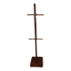 Porte manteau totem années 60