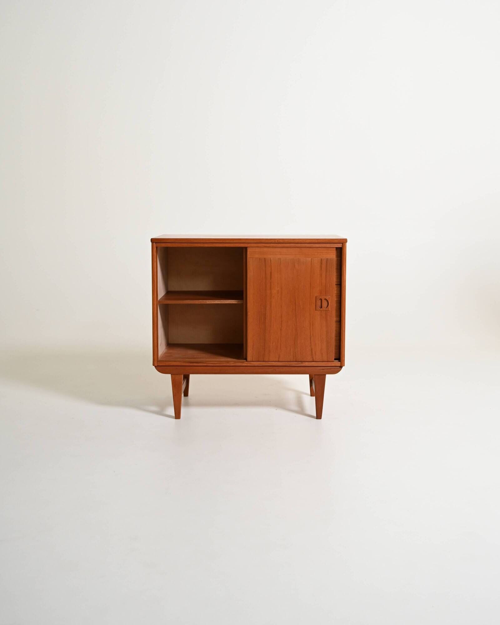 Teak cabinet by AB AJFA Möbelfabrik, 1960s