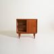 Teak cabinet by AB AJFA Möbelfabrik, 1960s