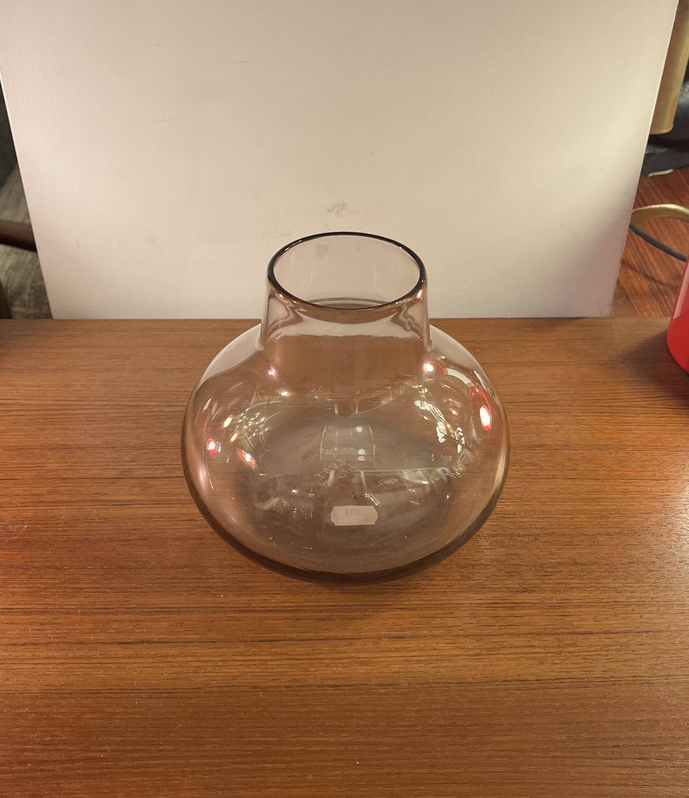 Claude Morin Glassworks, France, 1978