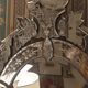 Venetian mirror 93x45cm
