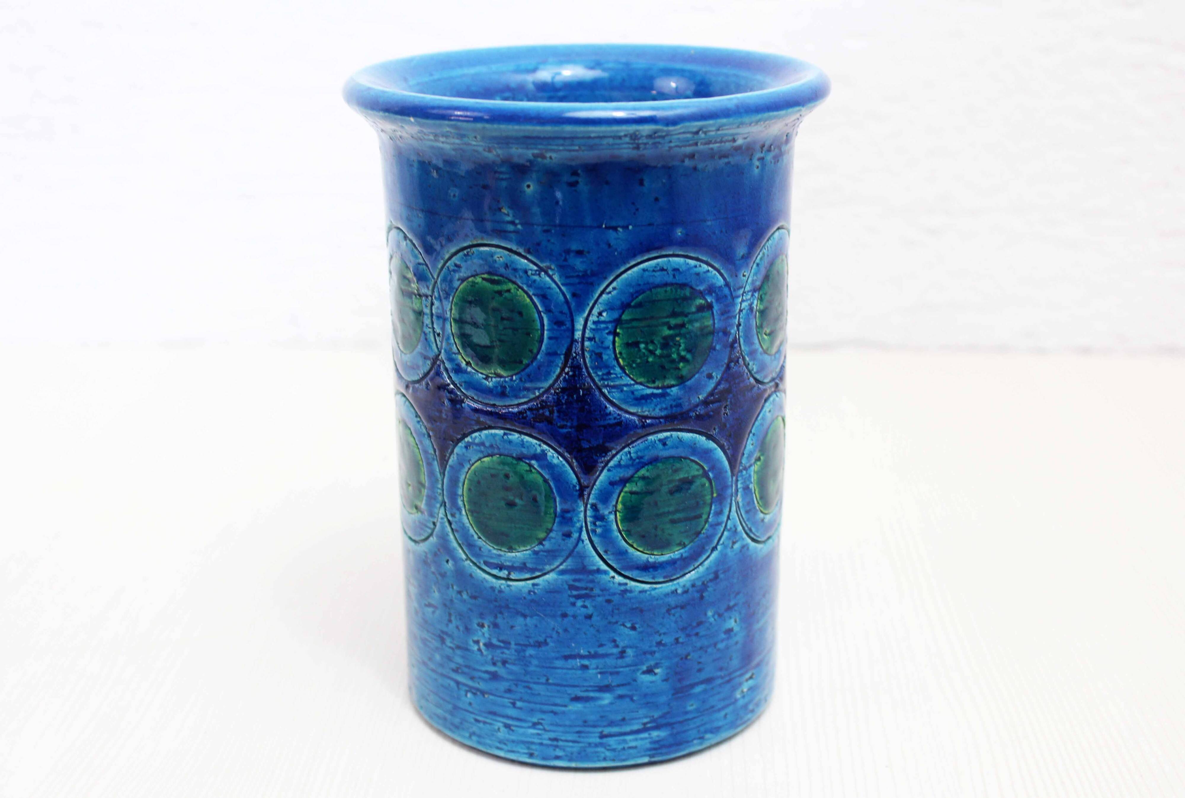 Vase italien 1970