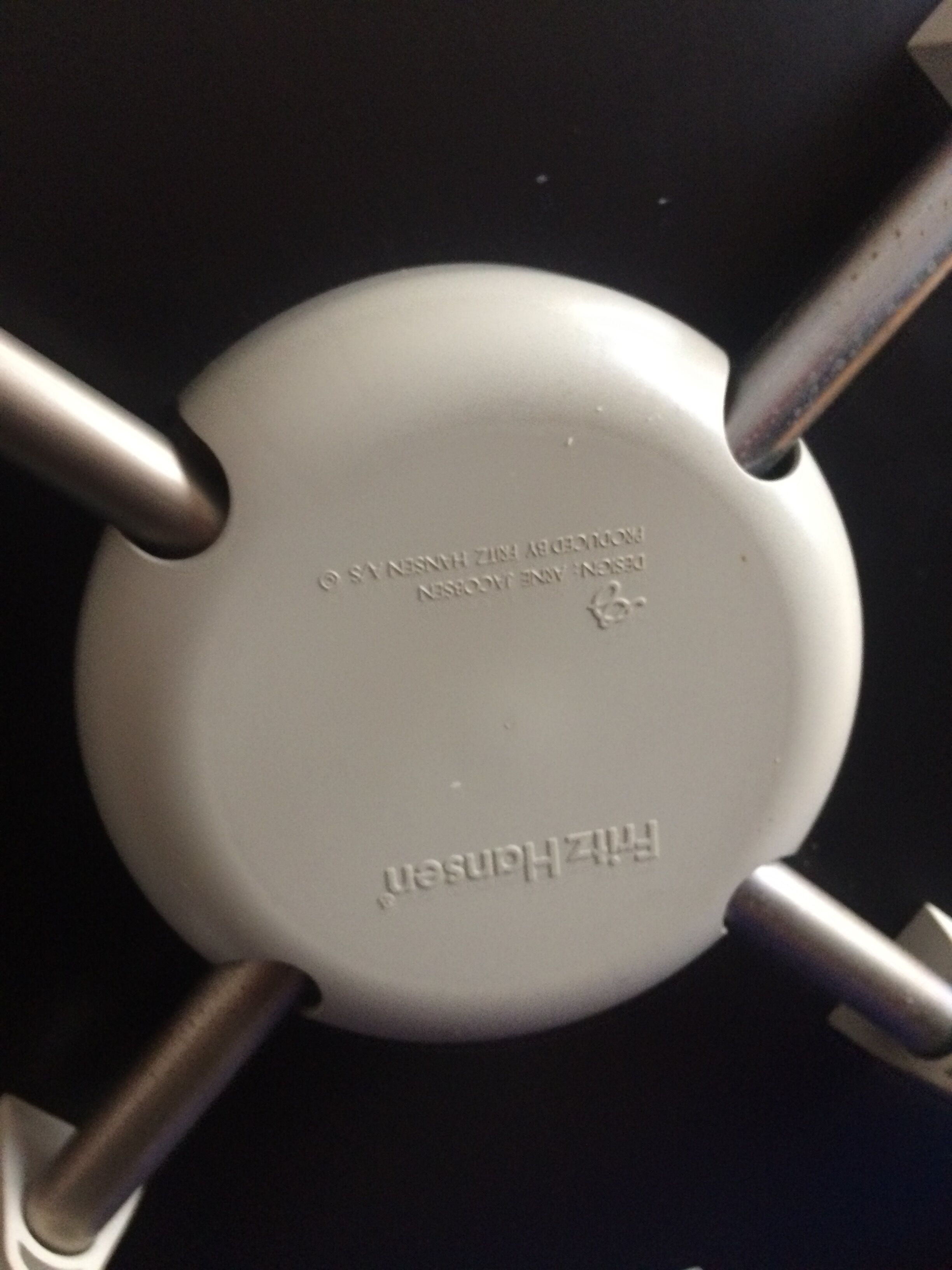 4 series 7 chairs by Jacobsen