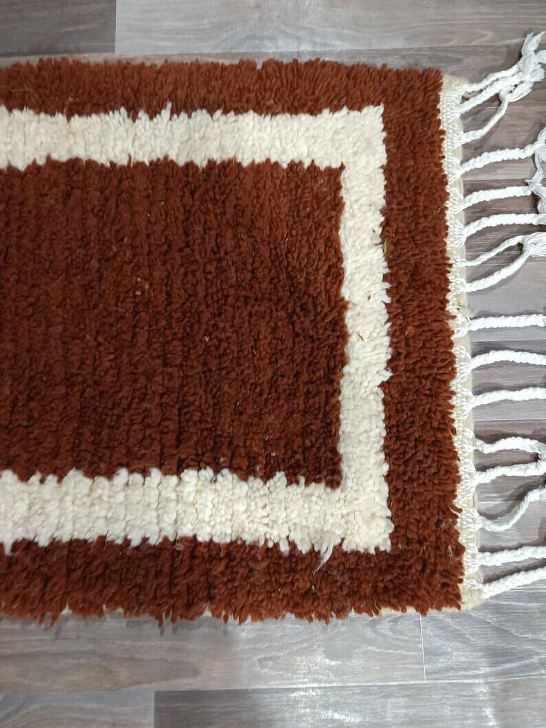 Tapis de passage artisanal 350cmx70cm