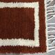 Tapis de passage artisanal 350cmx70cm