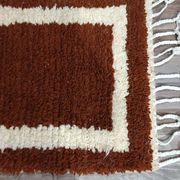 Handmade runner rug 350cm x 70cm