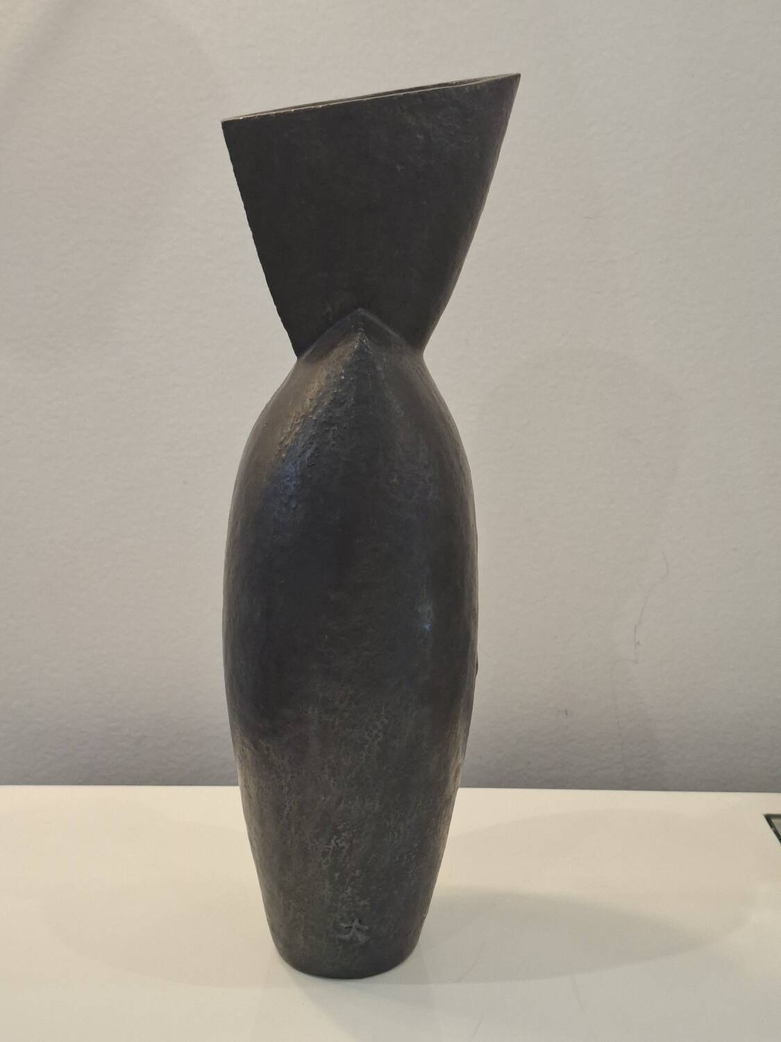 Ceramic vase André Bloch