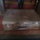 Uncompartmentalized painter's briefcase/suitcase - 1930s/1940s