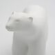 White polar bear 30 cm