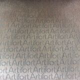 Vintage Artifort sofa by Geoffrey Harcourt