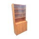 Bibliothèque vintage en chêne