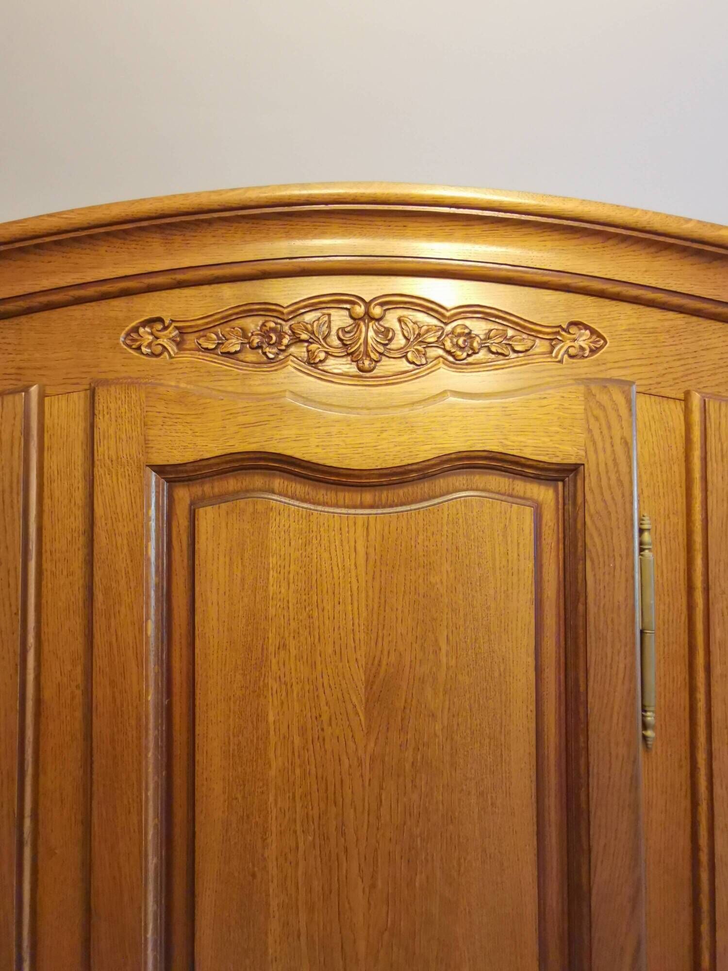 Norman wardrobe