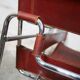 Fauteuil Wassily B3 vintage par Marcel Breuer