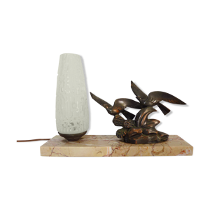 Lampe, veilleuse Art