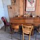 Table de ferme 10 personnes