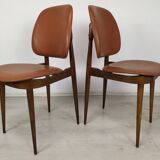 2 Baumann pegasse chairs