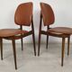 2 Baumann pegasse chairs